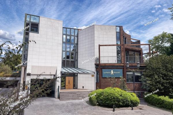 Bureaux à louer à LEVALLOIS PERRET 92300