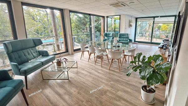 Bureaux à louer à LEVALLOIS PERRET 92300