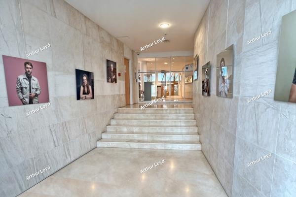 Bureaux à louer à LEVALLOIS PERRET 92300