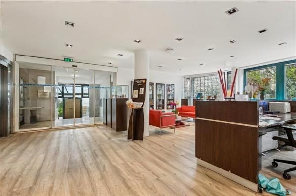 Bureaux à louer à LEVALLOIS PERRET 92300