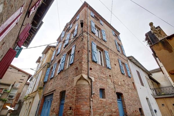 Maison à vendre |  Gaillac |  5 pièces | 143 m²