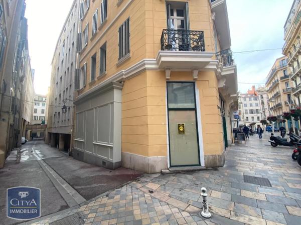 Local commercial à louer