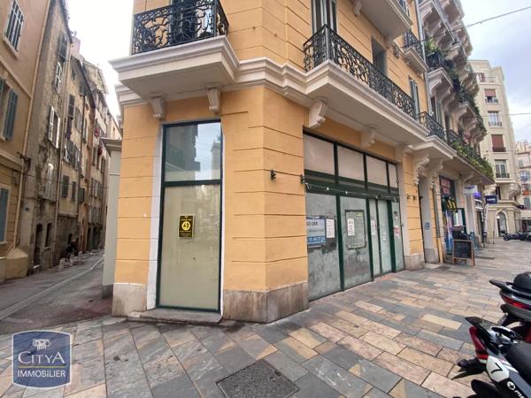 Local commercial à louer