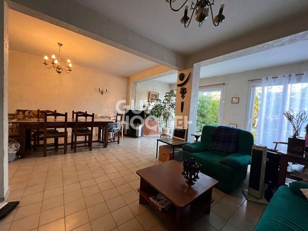 Maison 4 pièces à vendre à La Rochelle - Quartier Jéricho, La Trompette