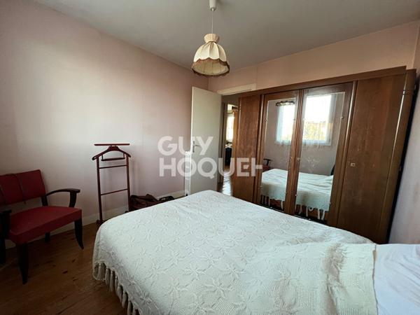 Maison 4 pièces à vendre à La Rochelle - Quartier Jéricho, La Trompette