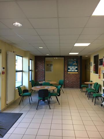 BUREAUX A LOUER - 583 M2 - SAINT-QUENTIN
