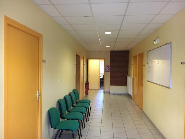 BUREAUX A LOUER - 583 M2 - SAINT-QUENTIN