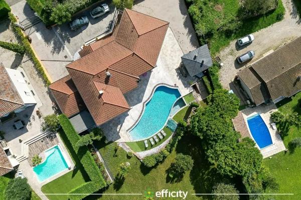 Maison 10 pièces - 300 m² Bien prestige