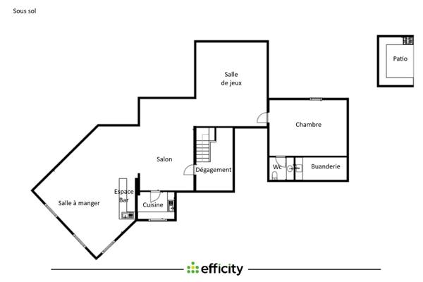 Maison 10 pièces - 300 m² Bien prestige