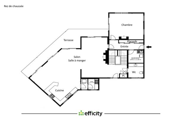 Maison 10 pièces - 300 m² Bien prestige