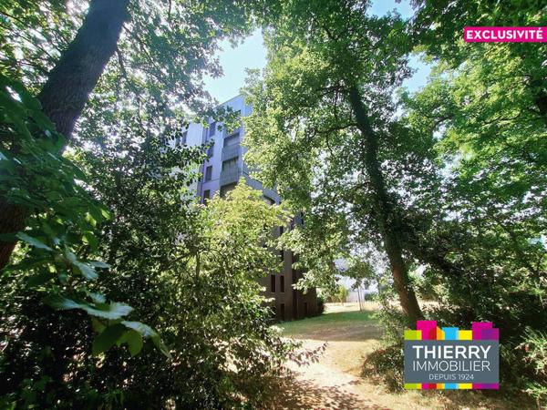 Appartement 2 pièces - 44800 Saint-Herblain -  Saint-Herblain Nord-Sillon-Thébaudières