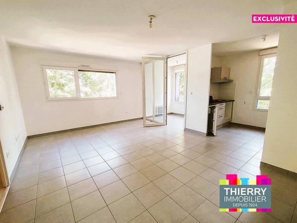 Appartement 2 pièces - 44800 Saint-Herblain -  Saint-Herblain Nord-Sillon-Thébaudières