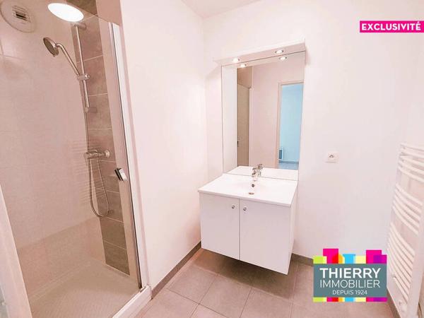 Appartement 2 pièces - 44800 Saint-Herblain -  Saint-Herblain Nord-Sillon-Thébaudières