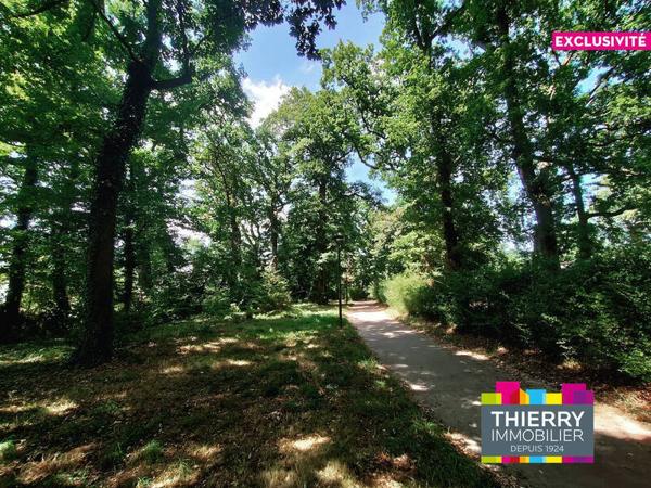 Appartement 2 pièces - 44800 Saint-Herblain -  Saint-Herblain Nord-Sillon-Thébaudières