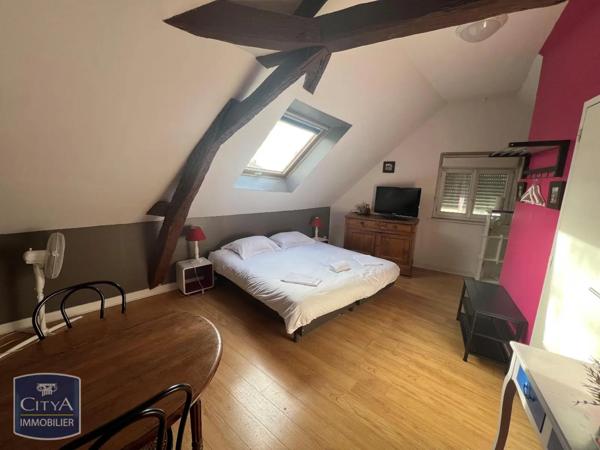 Appartement à louer 1 pièce 17.79m²