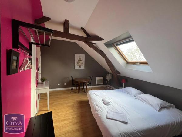 Appartement à louer 1 pièce 17.79m²