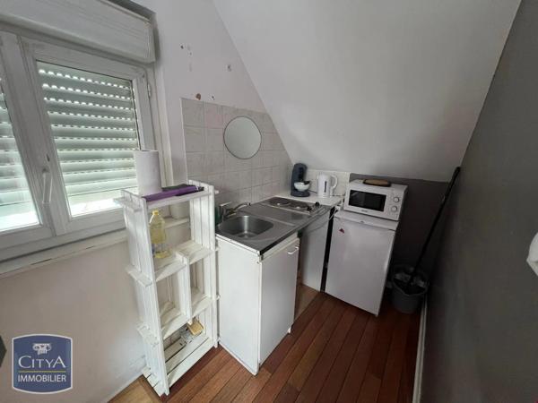 Appartement à louer 1 pièce 17.79m²