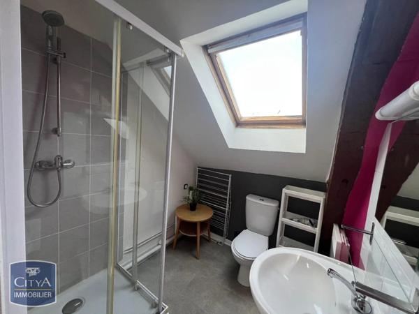 Appartement à louer 1 pièce 17.79m²