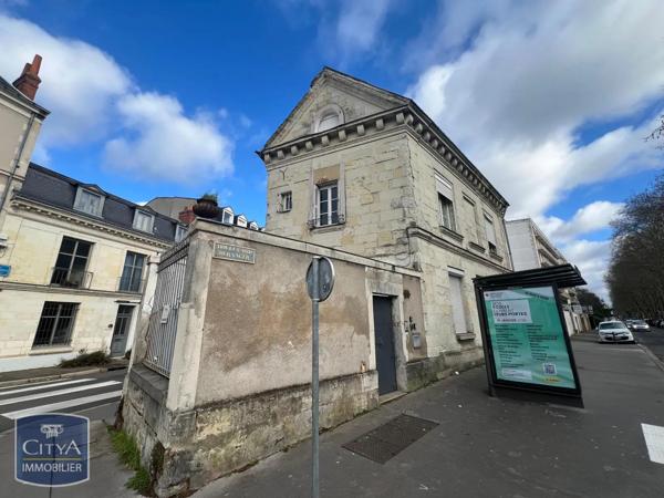 Appartement à louer 1 pièce 17.79m²