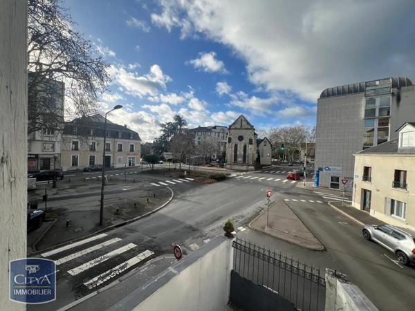 Appartement à louer 1 pièce 17.79m²