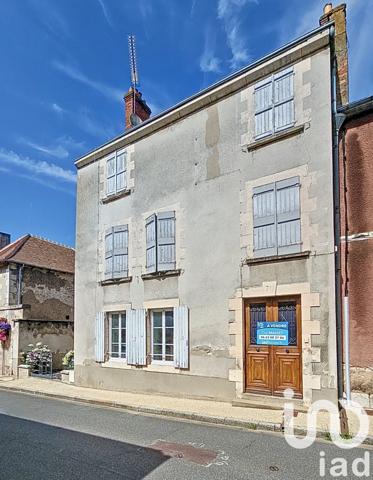 Maison à vendre 10 pièces 270 m² Bonny-sur-Loire
