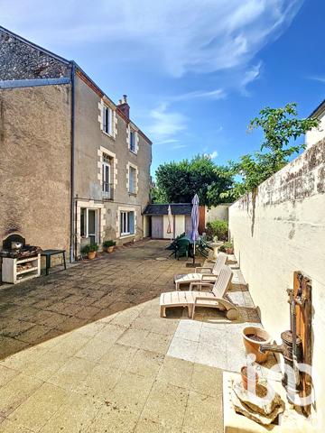 Maison à vendre 10 pièces 270 m² Bonny-sur-Loire