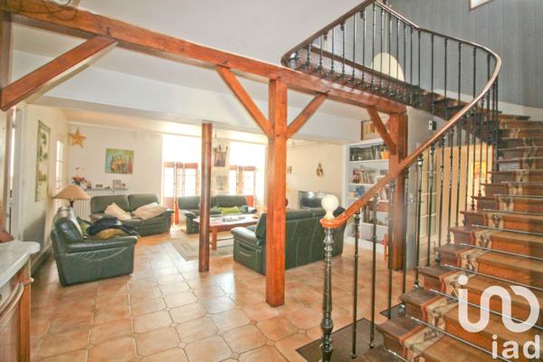 Maison à vendre 10 pièces 270 m² Bonny-sur-Loire