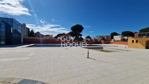 ARGELES SUR MER Dans résidence de vacances, maison de plain pied meublée, 3 pièces.