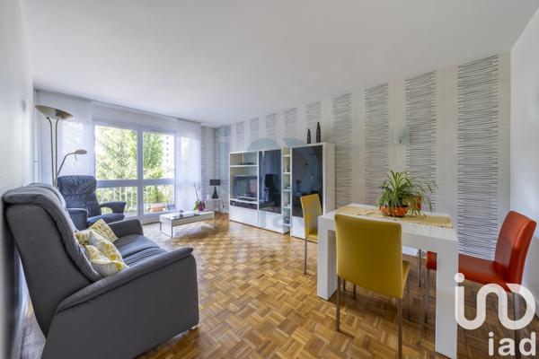 Appartement à vendre 3 pièces 60 m² Villejuif