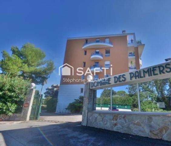 Cannes - Domaine des Palmiers