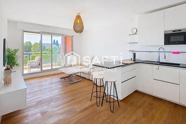 Cannes - Domaine des Palmiers