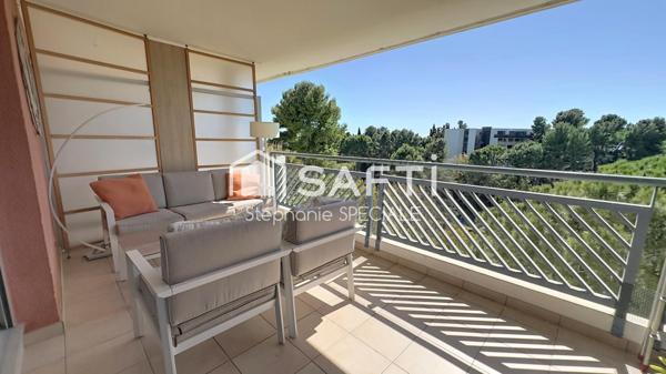 Cannes - Domaine des Palmiers