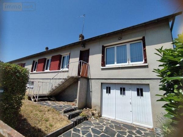 Maison à vendre à La Châtre dans l'Indre (36400), ref : 2451