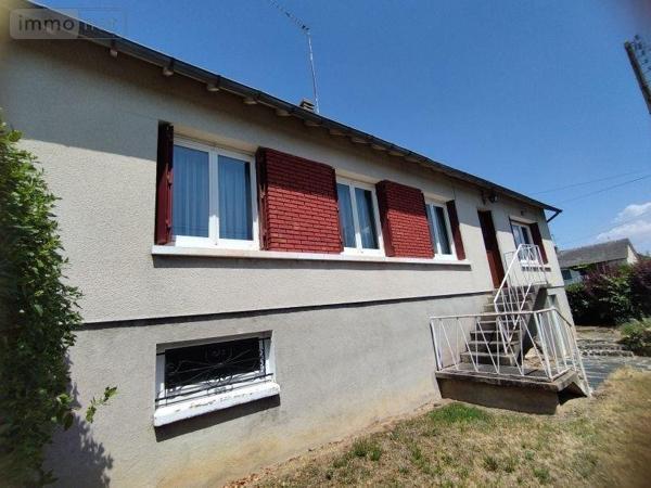 Maison à vendre à La Châtre dans l'Indre (36400), ref : 2451