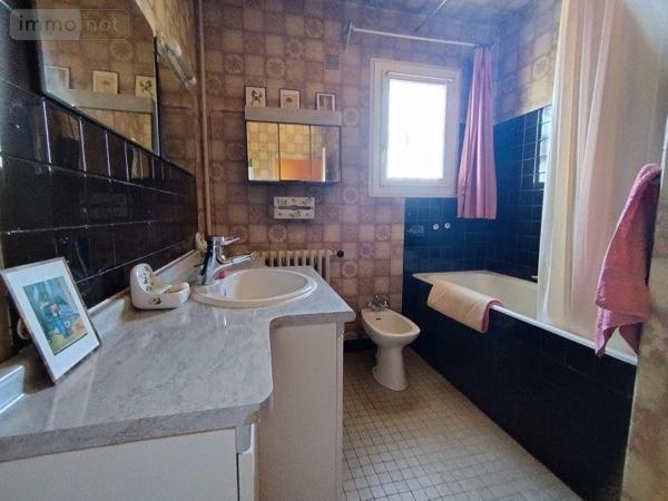 Maison à vendre à La Châtre dans l'Indre (36400), ref : 2451