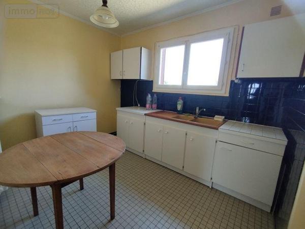 Maison à vendre à La Châtre dans l'Indre (36400), ref : 2451