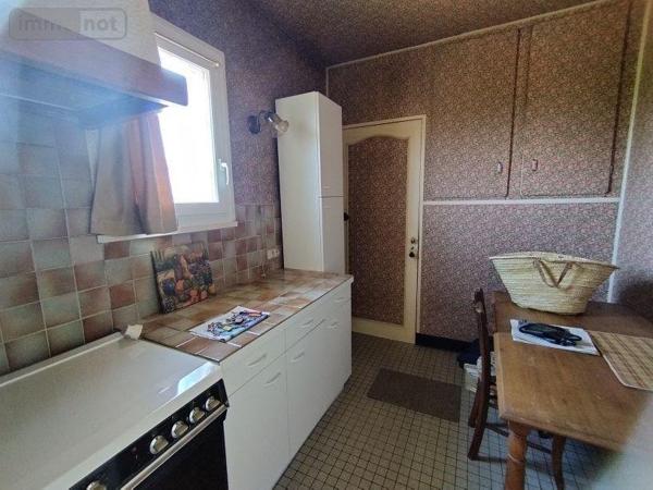 Maison à vendre à La Châtre dans l'Indre (36400), ref : 2451