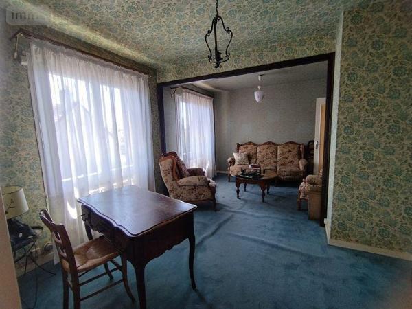 Maison à vendre à La Châtre dans l'Indre (36400), ref : 2451