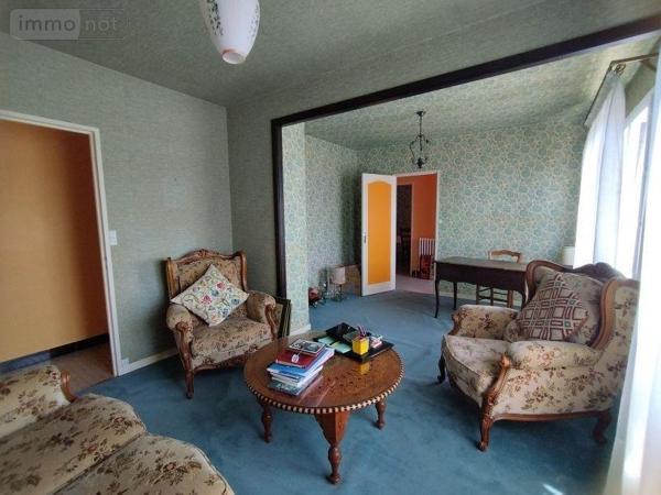 Maison à vendre à La Châtre dans l'Indre (36400), ref : 2451