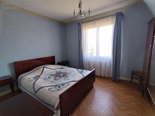 Maison à vendre à La Châtre dans l'Indre (36400), ref : 2451