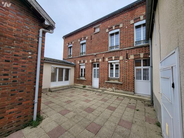 Maison de village à OGER