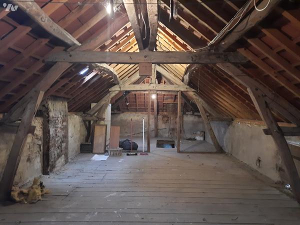 Maison de village à OGER