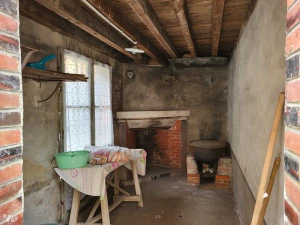 Maison de village à OGER