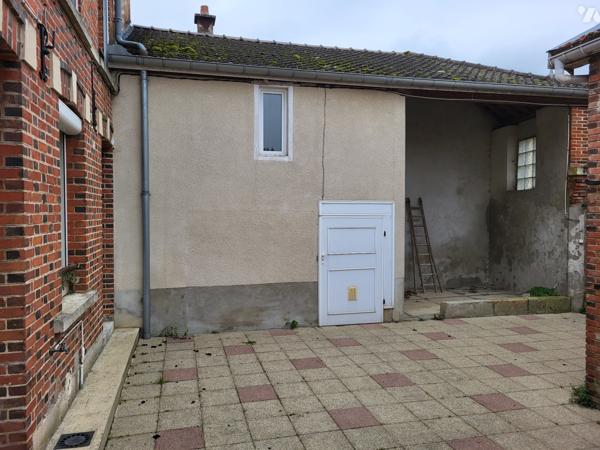 Maison de village à OGER