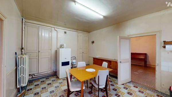 Maison de village à OGER