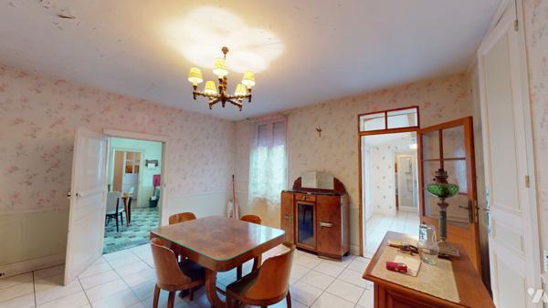 Maison de village à OGER