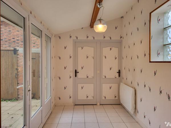 Maison de village à OGER