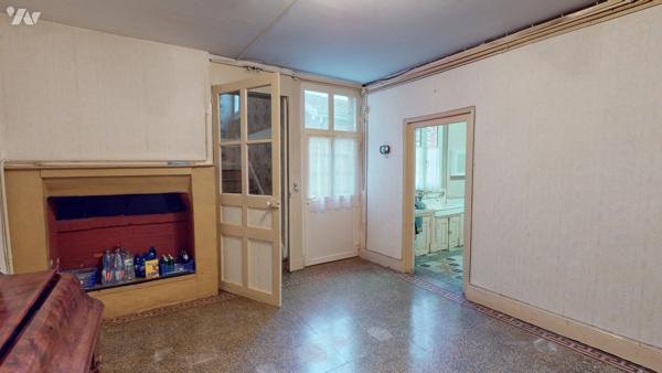 Maison de village à OGER