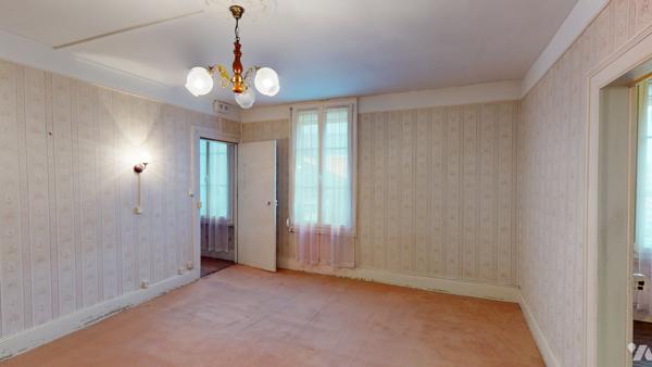 Maison de village à OGER