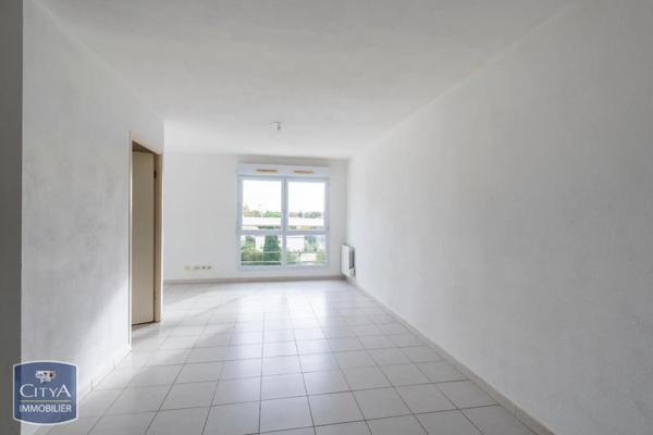 Appartement à vendre 1 pièce 35.46m²